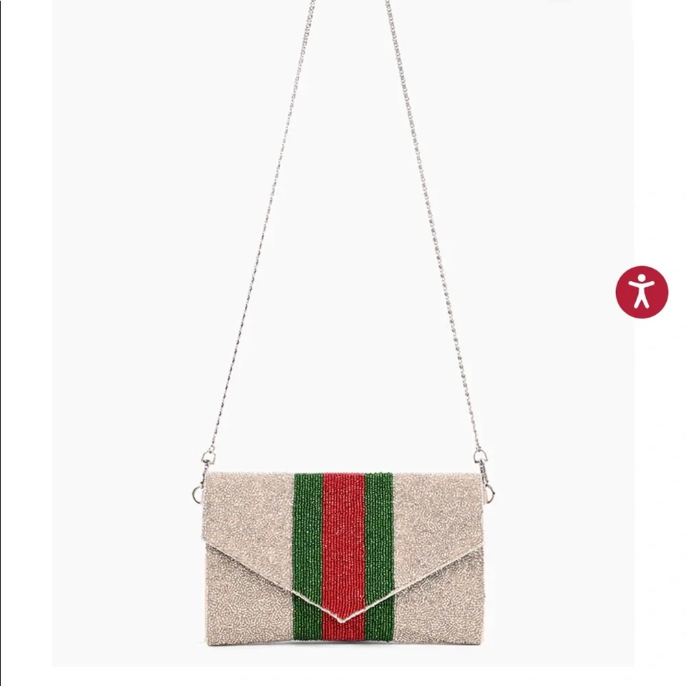 America & Beyond Oscar Winning Clutch - Picture 2 of 7